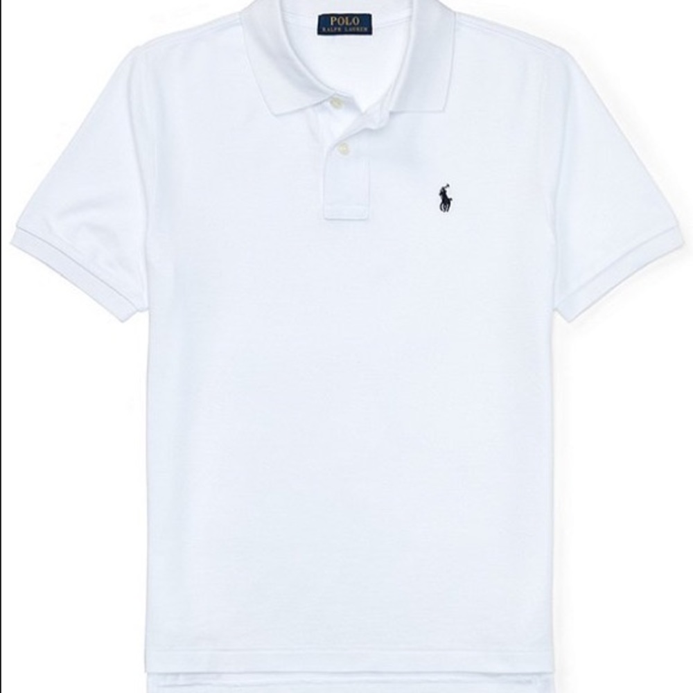 Ralph Lauren Boys’ Classic Polo